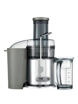 Sage By Heston Blumenthal Bje410Uk 1200-Watt Nutri Juicer